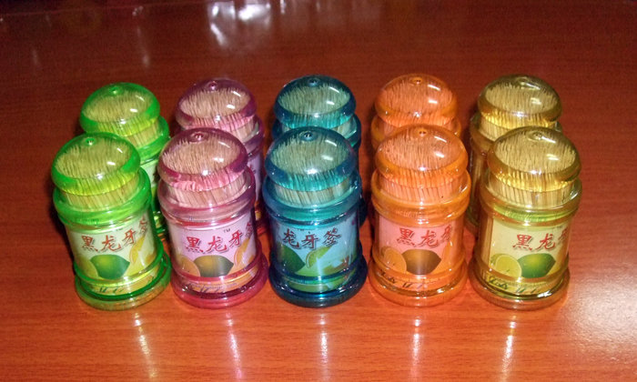 名称：塔瓶细签 规格：1.4签 编码：HL001-1