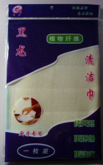 名称：清洁巾兰小 规格：黑龙兰小 编码：HL7006