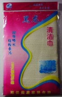 名称：清洁巾粉小 规格：黑龙粉小 编码：HL7007