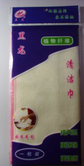 名称：清洁巾兰大 规格：黑龙兰大 编码：HL7004